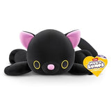Hug-a-Lumps Medium Cleo the Kitty Series 1 Weighted Plush