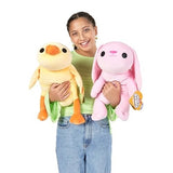 Hug-a-Lumps Medium Cleo the Kitty Series 1 Weighted Plush