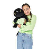 Hug-a-Lumps Medium Cleo the Kitty Series 1 Weighted Plush