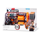ZURU XSHOT SKINS DREAD - DEMON SLAYER
