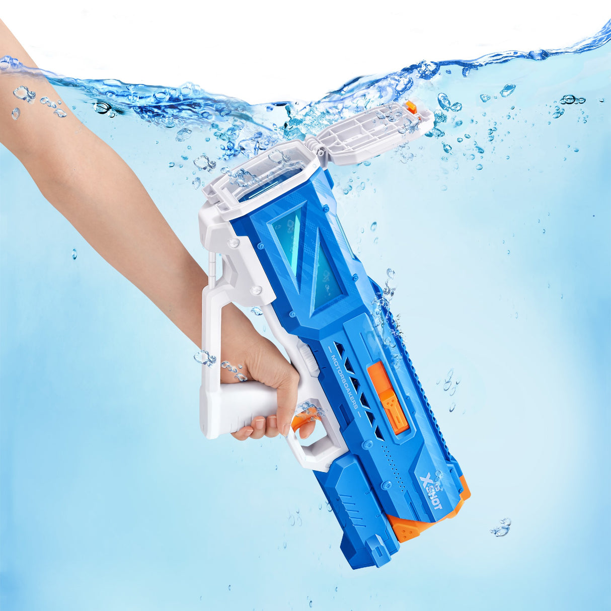 ZURU XSHOT Fast Fill Motor Soakers - Hydra Pulse