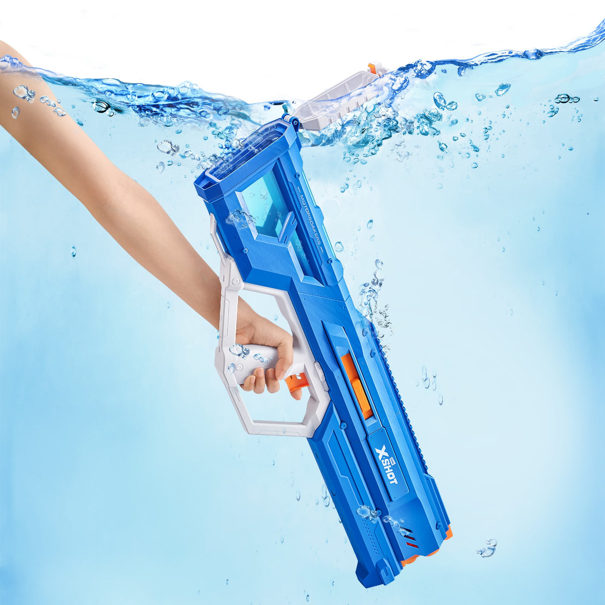 ZURU XSHOT Fast Fill Motor Soakers - Mega Pulse