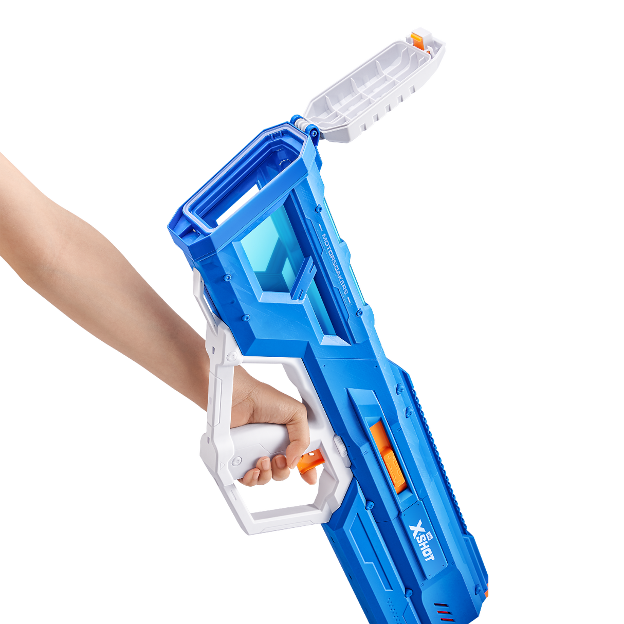 ZURU XSHOT Fast Fill Motor Soakers - Mega Pulse