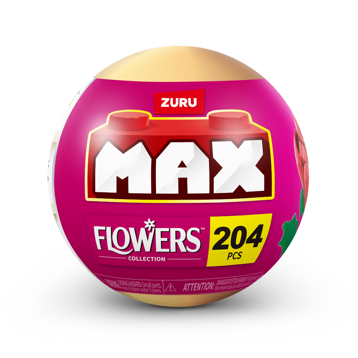 Zuru MAX Premium Flowers