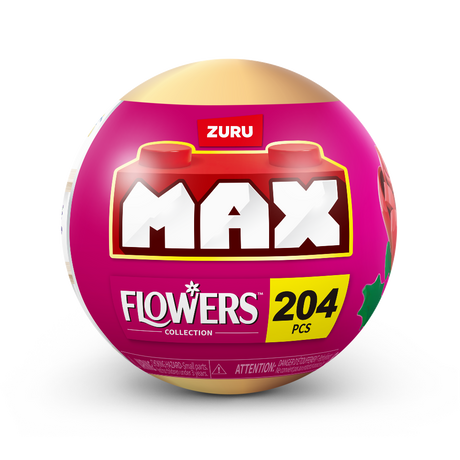 Zuru MAX Premium Flowers