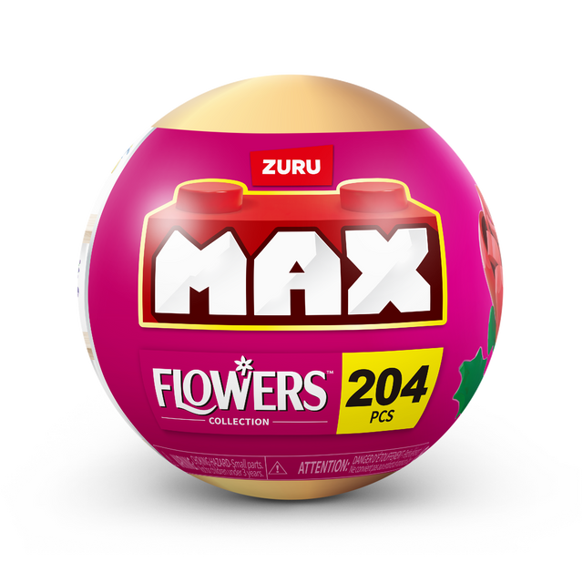 Zuru MAX Premium Flowers