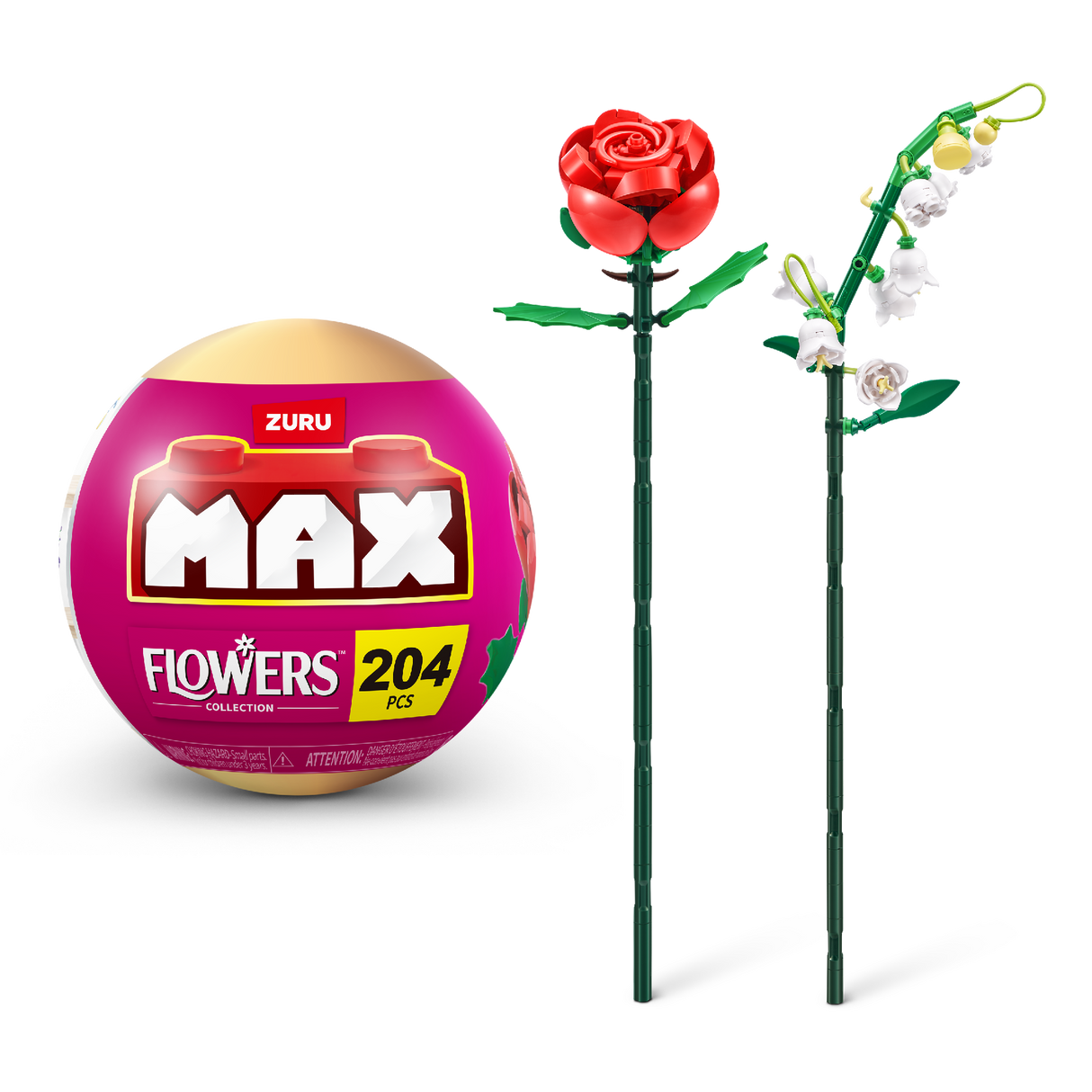 Zuru MAX Premium Flowers