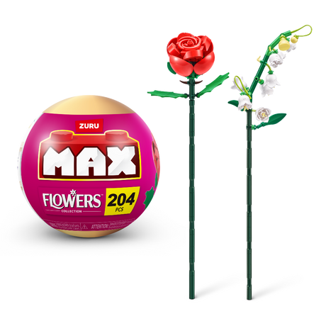 Zuru MAX Premium Flowers