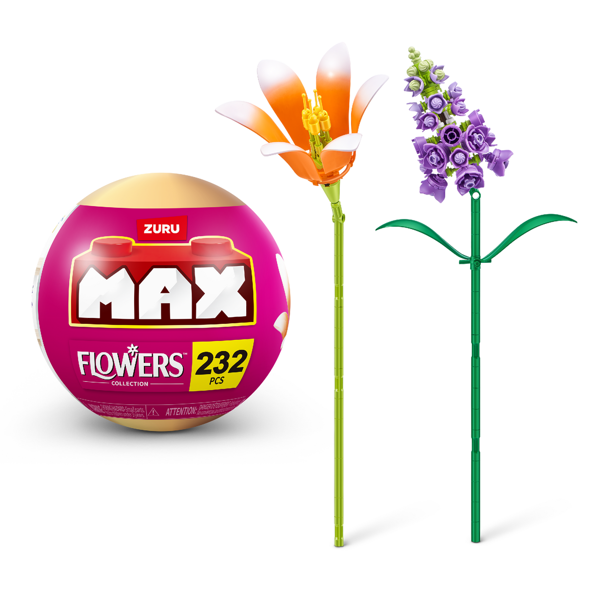 Zuru MAX Premium Flowers