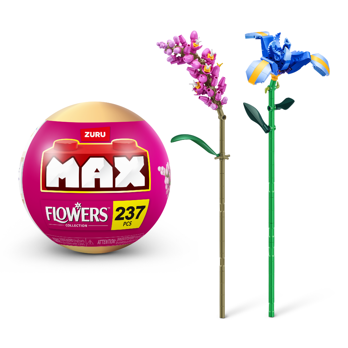 Zuru MAX Premium Flowers