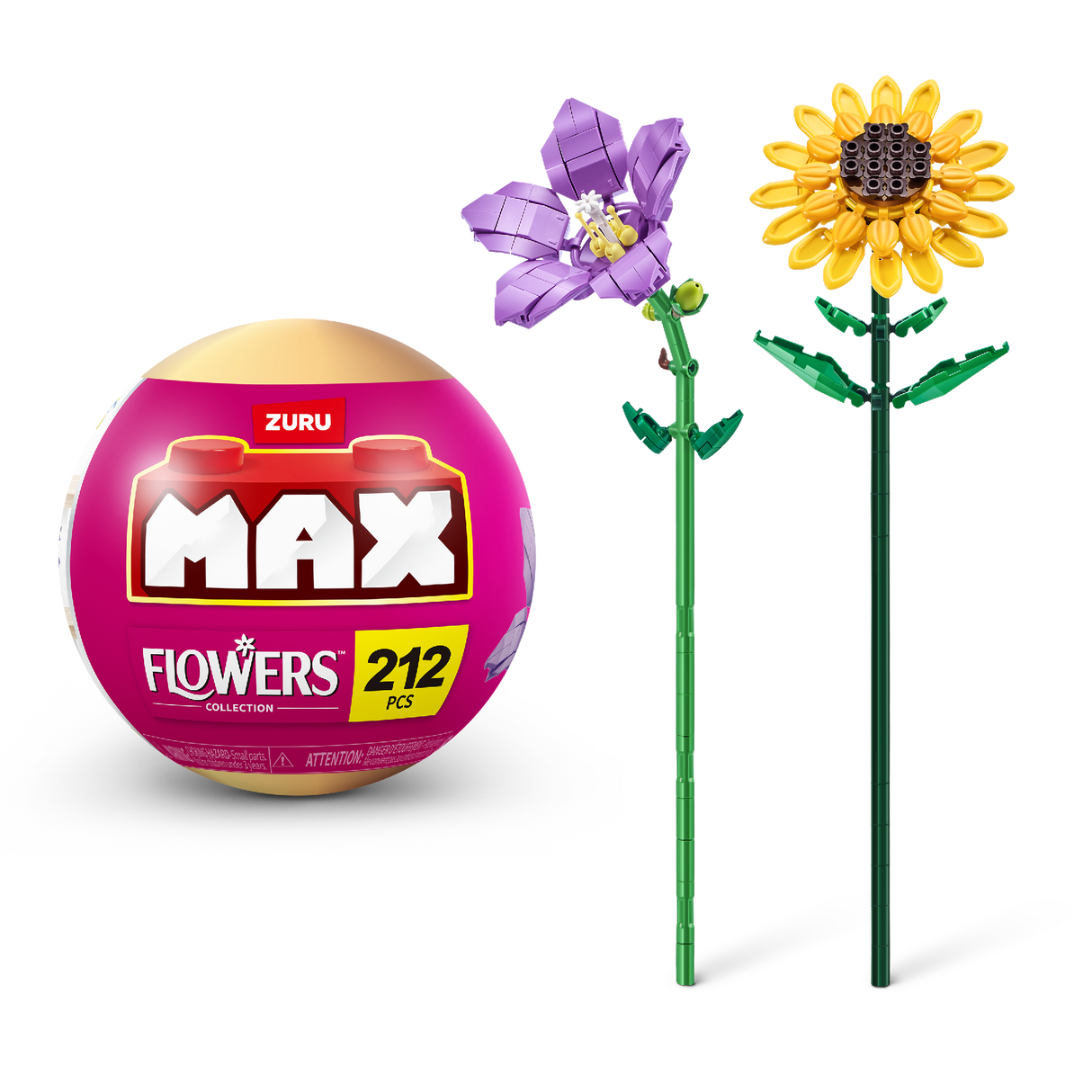 Zuru MAX Premium Flowers