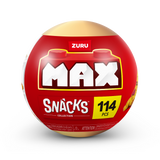 Zuru Max Premium - Snack Series