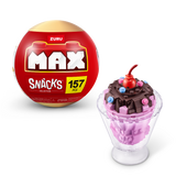 Zuru Max Premium - Snack Series