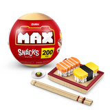 Zuru Max Premium - Snack Series