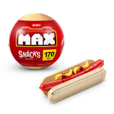 Zuru Max Premium - Snack Series