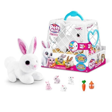 Pets Alive Mama Bunny Surprise