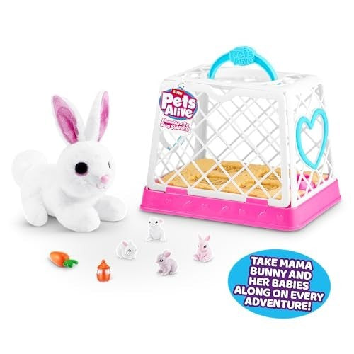Pets Alive Mama Bunny Surprise