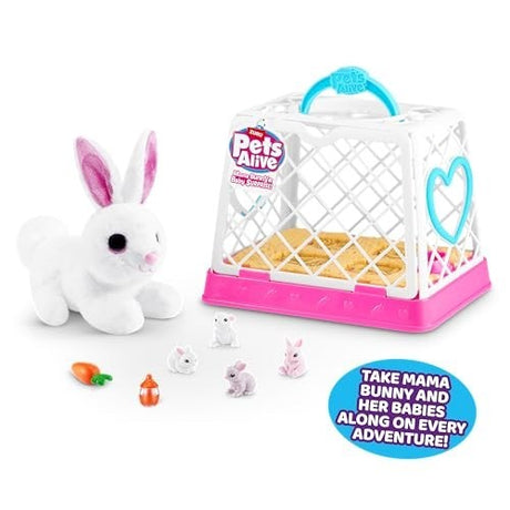 Pets Alive Mama Bunny Surprise
