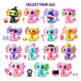Zuru 5 Surprise Axolotls Assorted