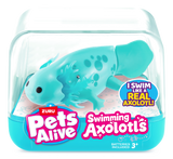 Zuru Pets Alive Robo Axolotl Asst