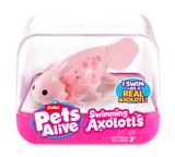 Zuru Pets Alive Robo Axolotl Asst