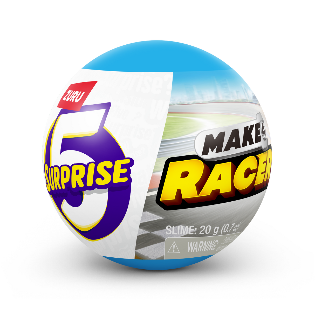 ZURU 5 Surprise Make a Racer Series 1