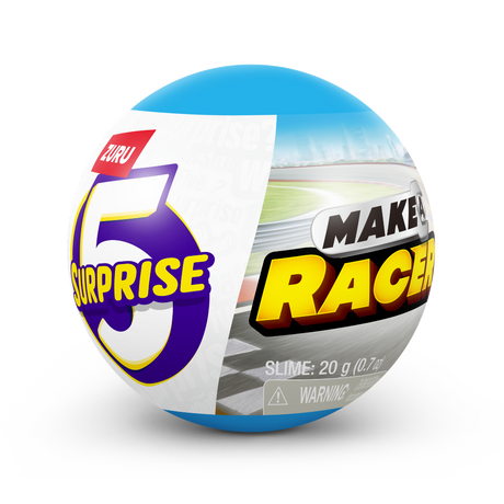 ZURU 5 Surprise Make a Racer Series 1