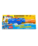 Zuru XSHOT Fast Fill Motor Soakers - Gatling