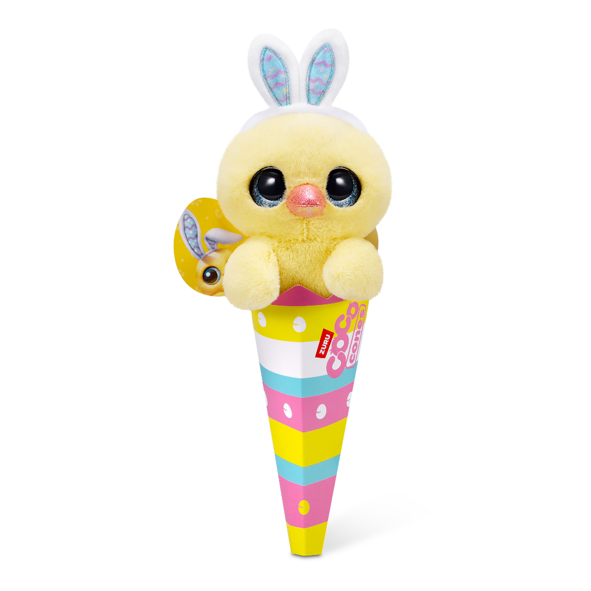 Zuru Coco Cones Bunny  Cornflake