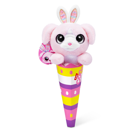 Zuru Coco Cones Bunny Ast - Crumb