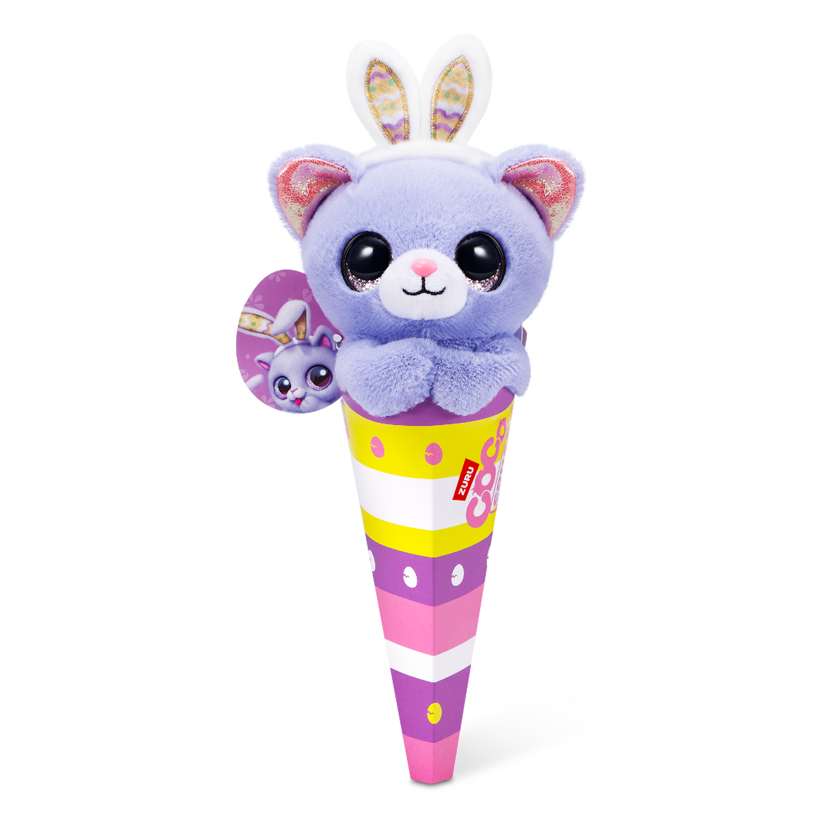 Zuru Coco Cones Bunny  Bounce