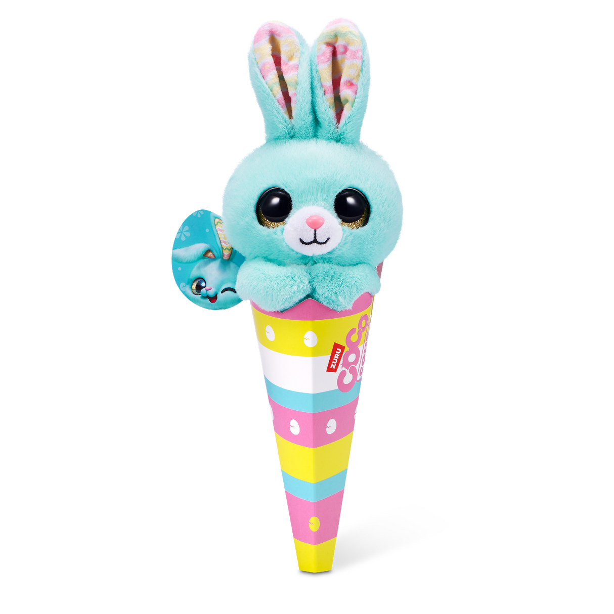Zuru Coco Cones Bunny Ast - Bop