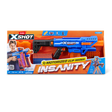 Zuru XSHOT Insanity Motorised Clip Blaster & 72 Darts