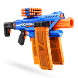 Zuru XSHOT Insanity Motorised Clip Blaster & 72 Darts