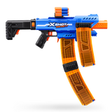 Zuru XSHOT Insanity Motorised Clip Blaster & 72 Darts