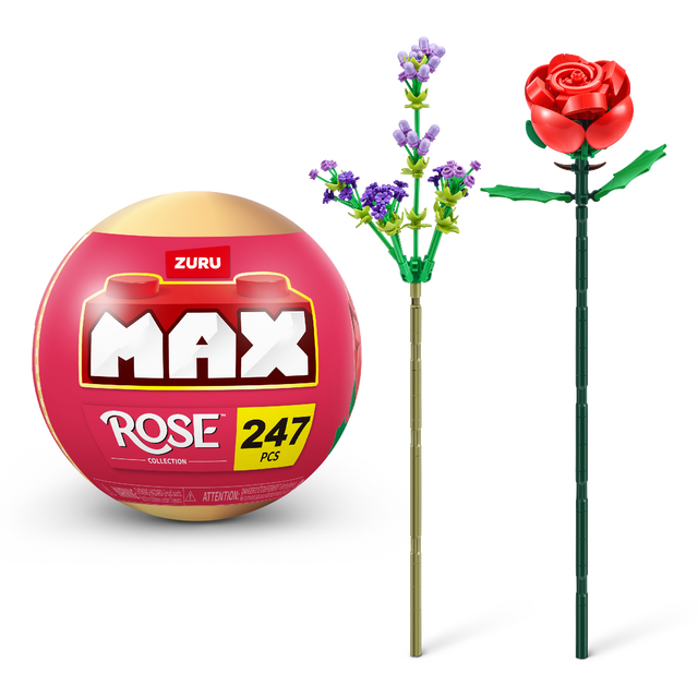 Zuru Max Premium Rose Collection