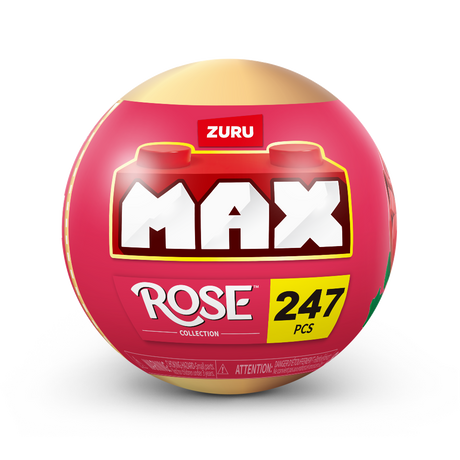 Zuru Max Premium Rose Collection
