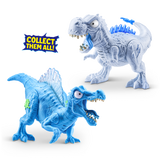 Zuru Smashers Dino Ice Age Light-Up Mega Egg