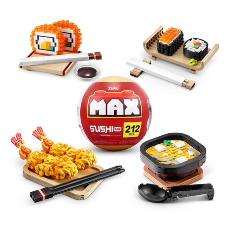 Zuru Max Premium Sushi Bar