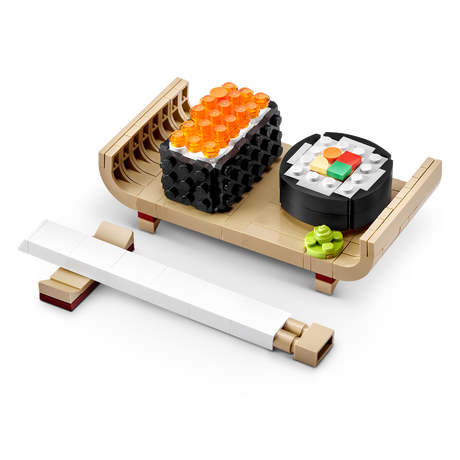 Zuru Max Premium Sushi Bar