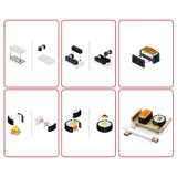 Zuru Max Premium Sushi Bar