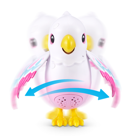 ZURU Pet's Alive Magic Bird Series 1
