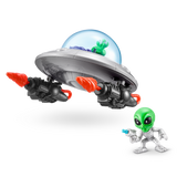 Zuru Smashers Dino vs Alien Rocket