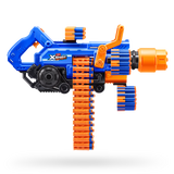 Zuru XSHOT Insanity Motorised Smoking Barrel with 72 Darts