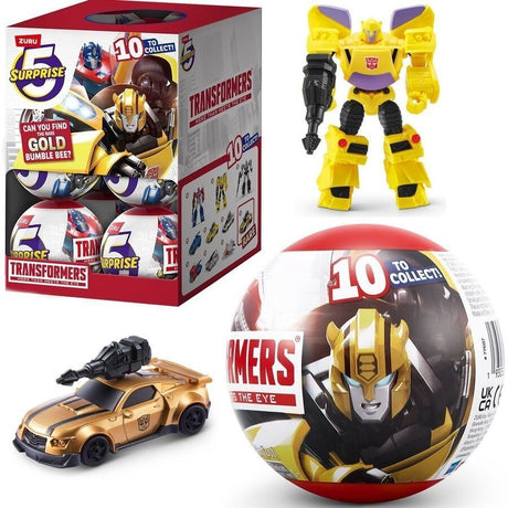 ZURU 5 Surprise - Transformers Series 1