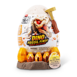 Zuru Robo Alive Light-Up Dino Fossil Amber Adventure