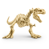 Zuru Robo Alive Light-Up Dino Fossil Amber Adventure