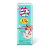 Zuru Mini Brands - Fill the Fridge Playset Series 1