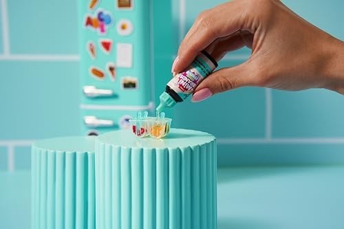 Zuru Mini Brands - Fill the Fridge Playset Series 1