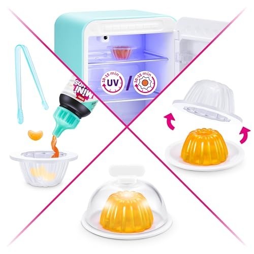 Zuru Mini Brands - Fill the Fridge Playset Series 1